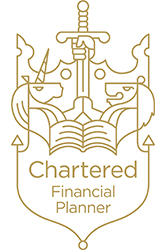 Chartered financial planner icon