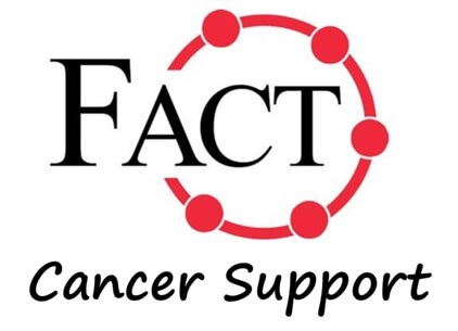 FACT cancer support logo