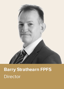 Barry Strathearn