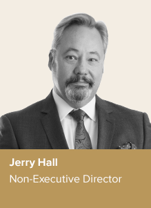 Jerry Hall