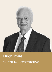 Hugh Imrie